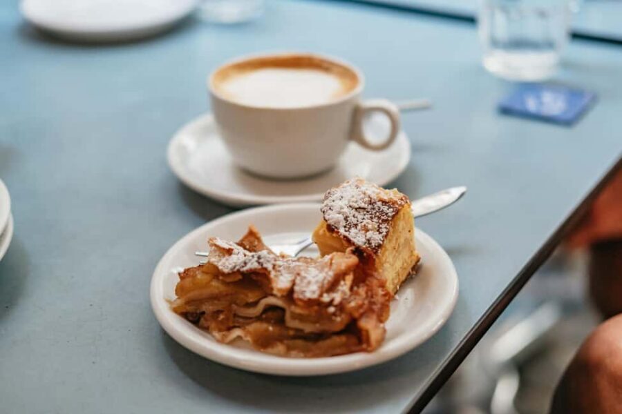 Hungry in Vienna? A Food Lover’s Coffee & Market Walk - Kaffeehaus culture at Café Korb: strudel and coffee with context
