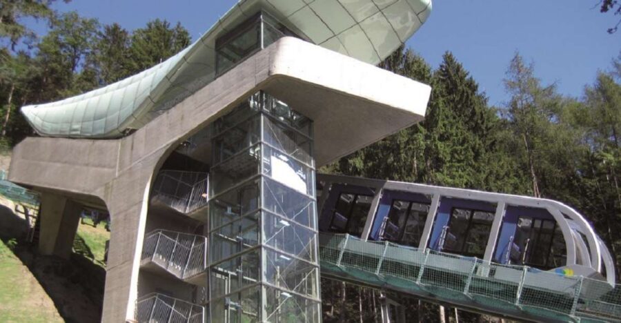 Innsbruck: Alpenzoo & Top of Innsbruck Combination Ticket - Congress to Hafelekar: How the Route Keeps the Day Feeling Easy