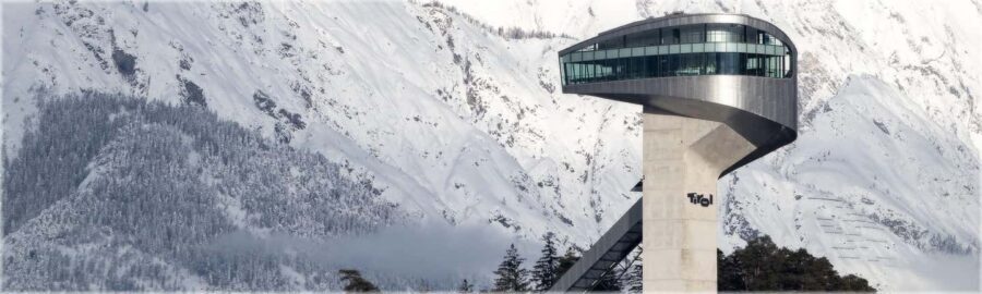 Innsbruck: Bergisel Olympia Ski Jump Arena Ticket - Your first stop: Bergisel Schanze and the views that start the wow