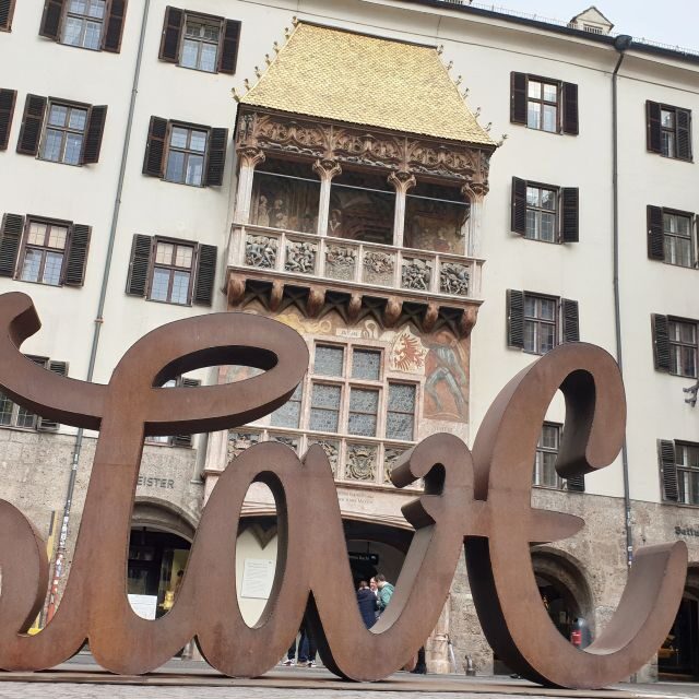 Innsbruck: City Highlights Private Guided Tour - Start at the Imperial Garden and the Court Church Stories
