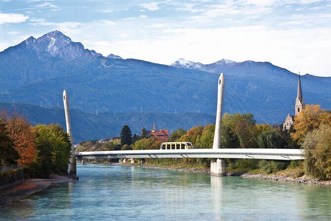Innsbruck: Hungerburg Funicular Roundtrip Ticket - Roundtrip Timing: Go Up Easy, Come Down the Real Test