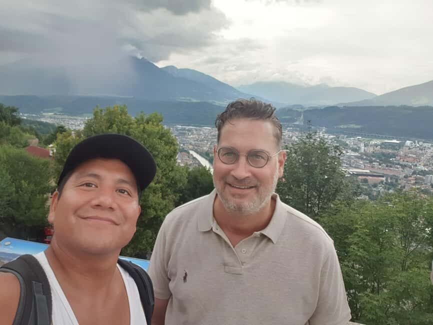 Innsbruck: Private Walking Tour with a Local - Where you meet in Innsbruck (and why pickup matters more than you think)