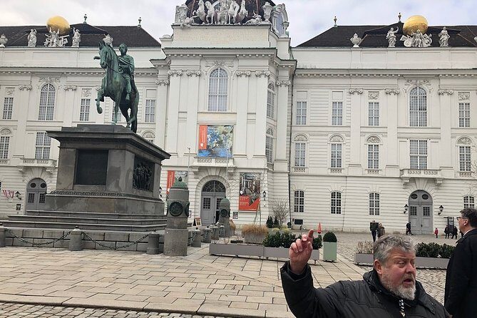 Introducing Vienna Walking Tour: The Capital of the Habsburgs - St. Michael’s Church and Ancient Ruins: The Vienna Backstory You Can See
