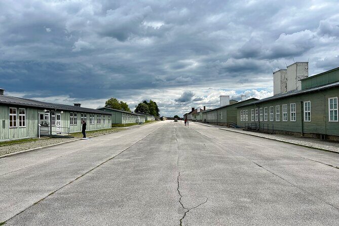 Mauthausen Concentration Camp Day Trip from Vienna - Price and what you actually get for 143.25
