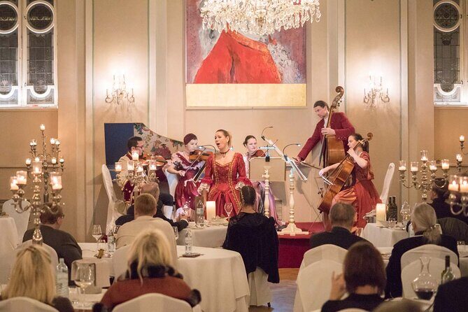 Mozart Dinner Concert in Salzburg - Live Mozart Opera Highlights in Costume: What the Evening Sounds Like