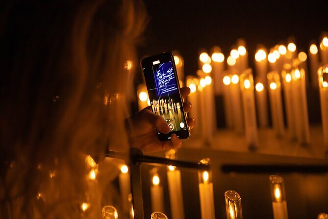 Myth Mozart - Room One Highlight: The Requiem Scene with Candles