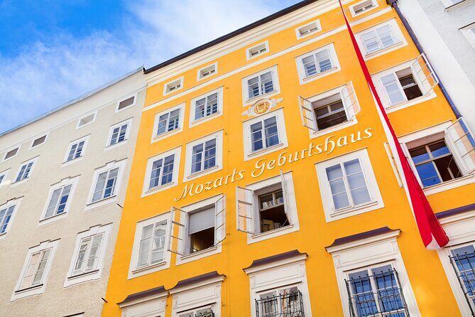 Private Austrian Food Tasting Tour in Salzburg's Old Town - The 5-hour food and beer tour: four venues and 8 beer types