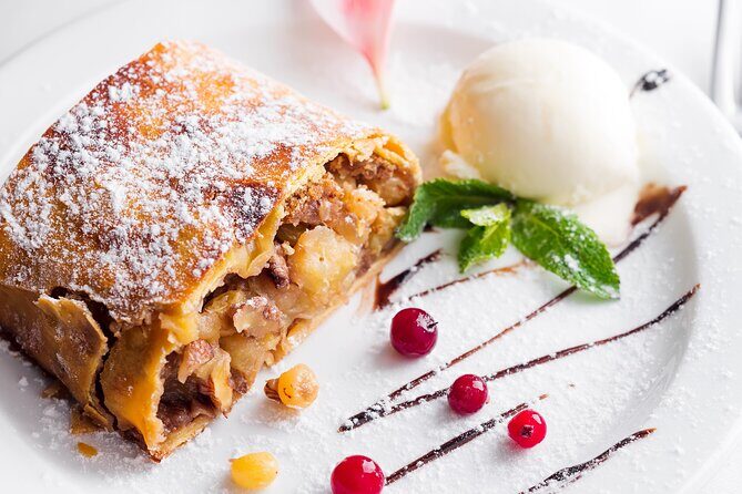 Private Austrian Food Tasting Tour in Salzburg's Old Town - Stop 1 at Deutschordenskirche and your Old Town orientation