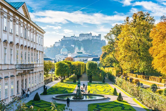 Private Customized Salzburg City and Country Tour - Fortress Hohensalzburg, Residenz interiors, and Franziskanerkirche details