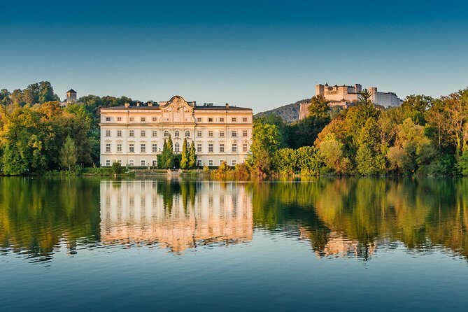 Private Customized Salzburg City and Country Tour - Mozart’s Birthplace, plus the viewpoint stops that connect the dots