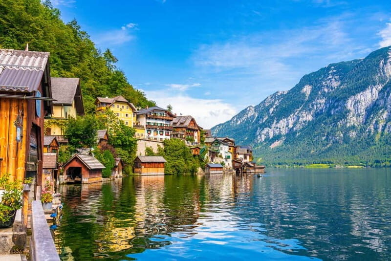 Private day trip from Salzburg to St. Gilgen & Hallstatt - Your private ride: vehicles, timing, and how the day stays easy