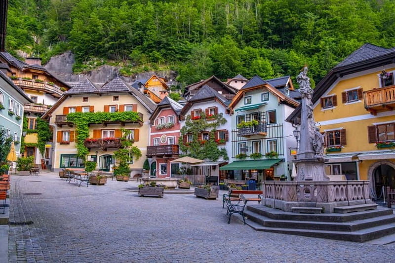 Private day trip from Salzburg to St. Gilgen & Hallstatt - Driver-led, not guide-led: getting the most out of the local explanations