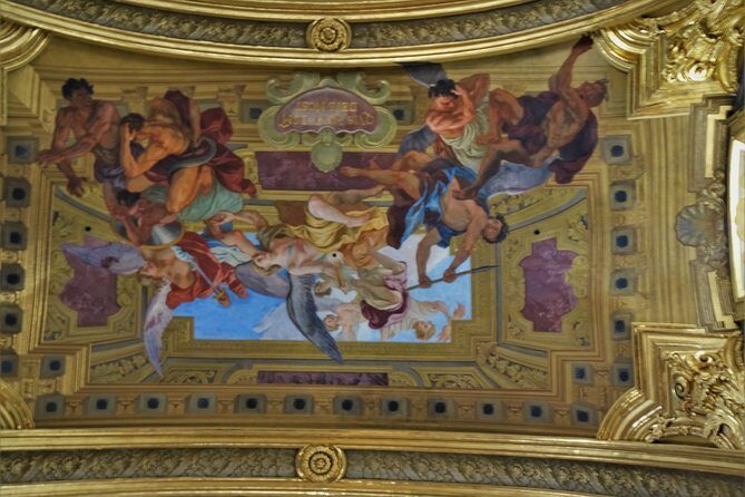 Private Hidden Vienna Walk — Stories Behind Quiet Corners - Deutschordenshaus (Sala Terrena) and Mozart’s Vienna in real rooms