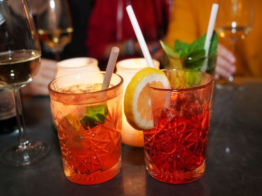 Private Night Tour: Viennese Food & Rooftop Cocktails - Should You Book the Private Viennese Food & Rooftop Cocktails Tour?