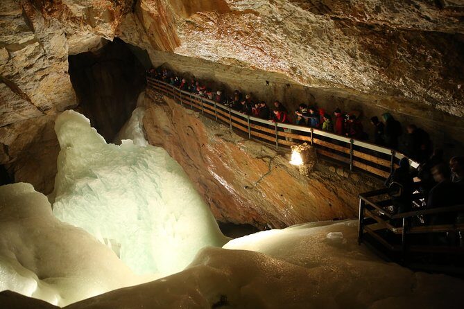 Private Tour: Werfen Ice Caves Adventure from Salzburg - Price and value: is $897.97 per group worth it?