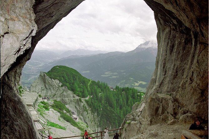 Private Tour: Werfen Ice Caves Adventure from Salzburg - Private transport from Salzburg: getting there without adding stress