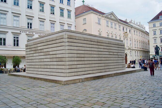 Private Vienna Walking Tour - The Historic Center Route: St. Stephen’s, the Graben, and the Plague Column