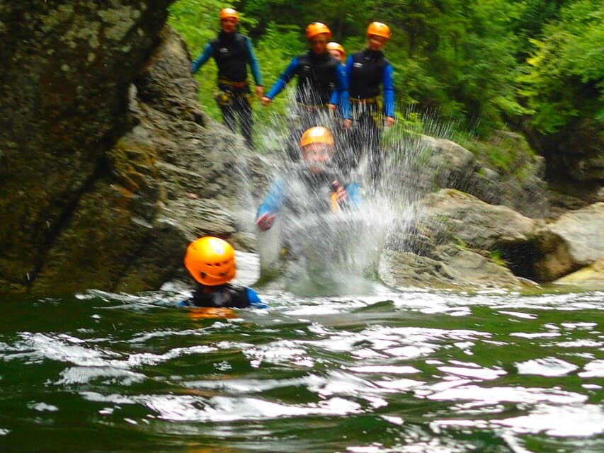 Salzburg: 4-Hour Guided Canyoning Trip for Beginners - Gear and Safety Briefing: The Part That Makes You Relax