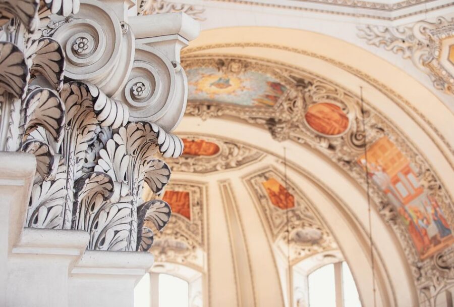 Salzburg Cathedral: Guided Tour with Entry Ticket - The Small Moments That Make This Tour Worth the Ticket