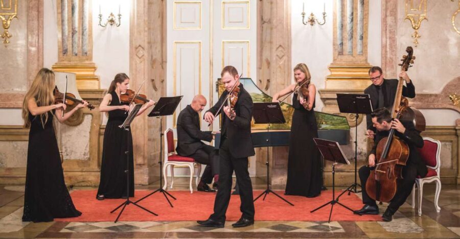 Salzburg: Dinner and Classical Concert at Mirabell Palace - What You Eat at Restaurant Mirabell: 3 Courses and Two Main Choices