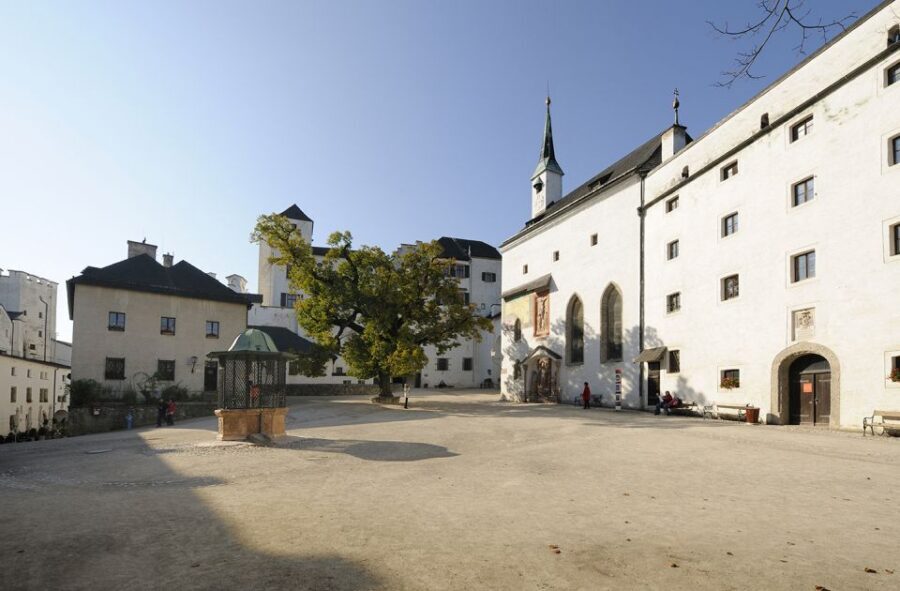 Salzburg: Hohensalzburg Fortress Admission Ticket - A Self-Guided Fortress That Moves at Your Pace