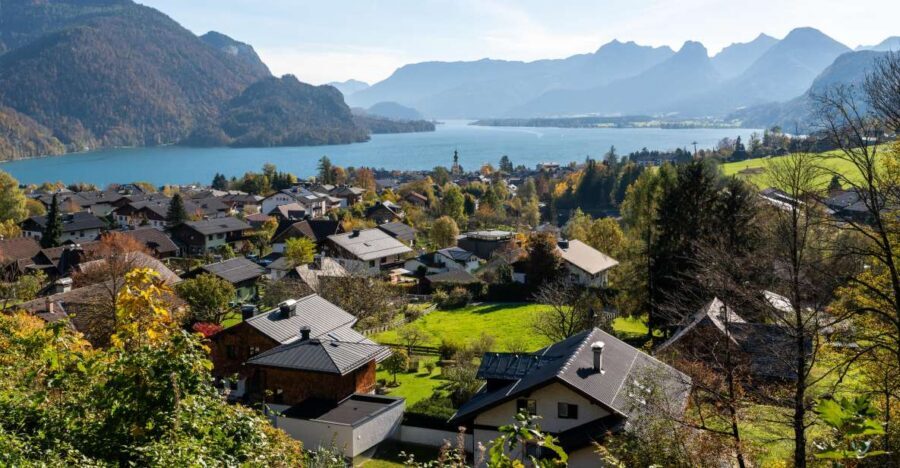 Salzburg: Original Sound of Music Tour - Where you meet the Panorama Tours coach at Mirabellplatz