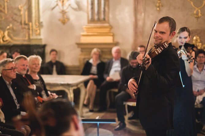 Salzburg: Palace Concert at the Marble Hall of Mirabell Palace - Mirabell Palace’s Marble Hall: why the venue matters