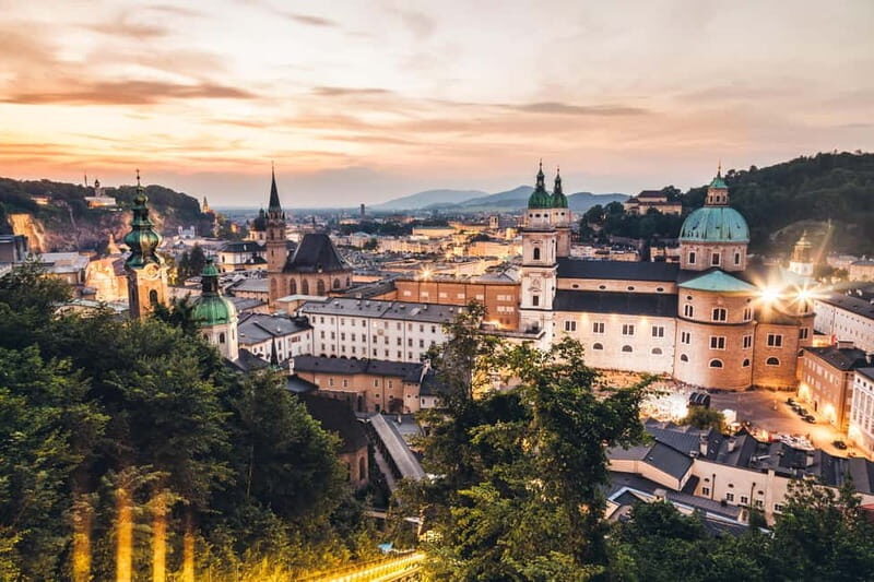 Salzburg: Photography Tour with a Professional Photographer - How the photographer improves your photos (lighting, framing, and positioning)