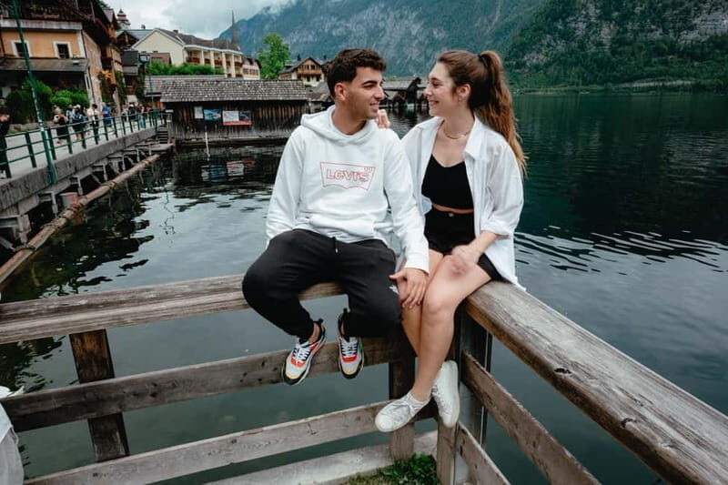 Salzburg: Photography Tour with a Professional Photographer - Where you meet: starting in the right part of town (Griesgasse 19)