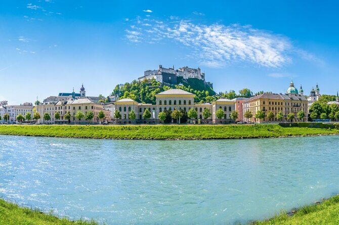 Salzburg Small-Group Day Trip from Vienna - Mozart Sites and St. Peter’s Abbey: Short Stops, Smart Choices