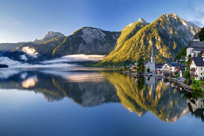 Salzburg Super Saver: Hallstatt & Original Sound of Music Tour - Hallstatt (2.5 hours): best way to spend the time