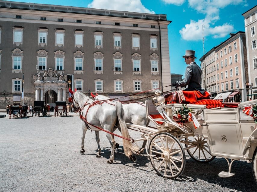Salzburg & "The Sound of Music" Full Day Driver-Guided Tour - Price and value: $1,155 for a private group up to six
