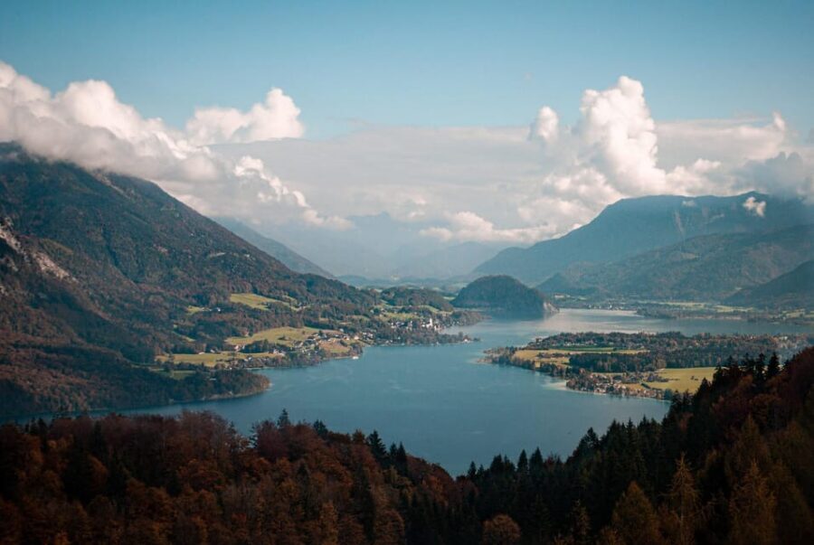 Salzburg & "The Sound of Music" Full Day Driver-Guided Tour - Mirabell Gardens and Makart Square: easy wins, very film-friendly