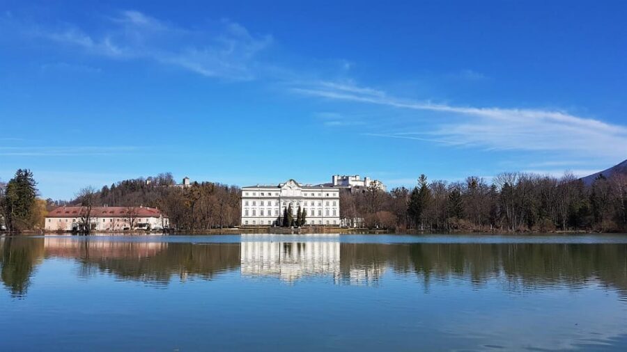Salzburg & "The Sound of Music" Full Day Driver-Guided Tour - Mozart’s Birthplace walk: the kind of Old Town that sticks