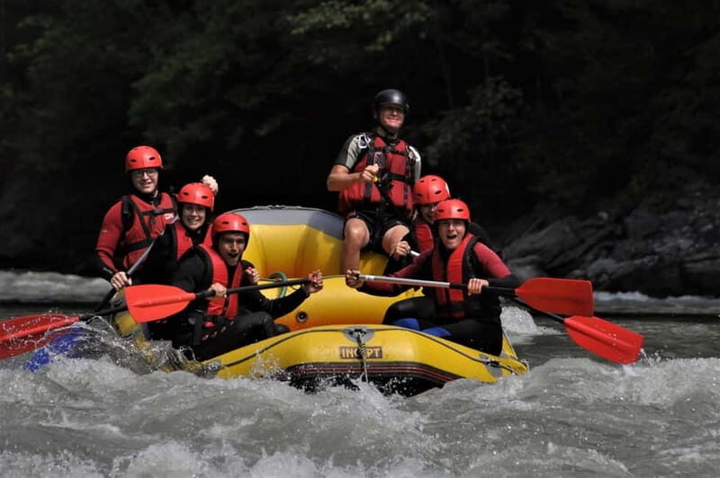 Salzburg: White Water Rafting on the Salzach River - Transfer to the Start: Your Warm-Up Begins Fast