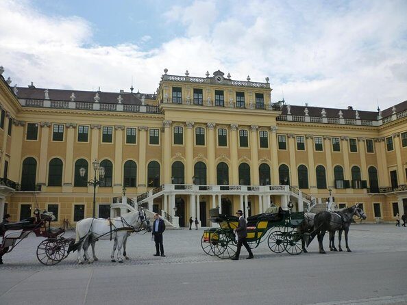 Schönbrunn Palace and Gardens Tour - Timing: 10am or 2pm, and How That Changes the Day
