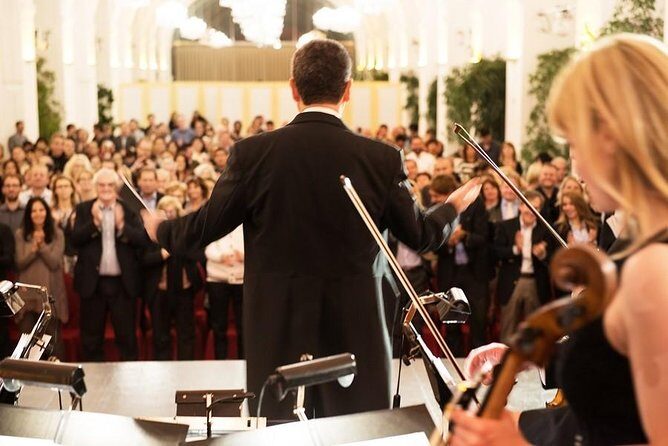 Schönbrunn Palace Concerts in Vienna - What you actually hear: Mozart and Strauss in a palace-adjacent setting
