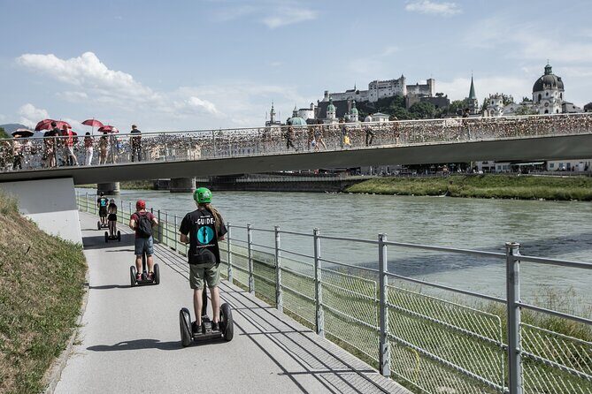 Segway Tours Salzburg City and Mountain Tour - Price and value: is $102.43 worth it?