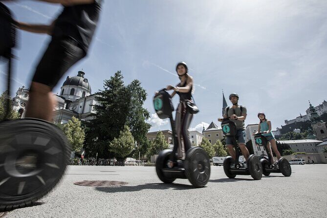 Segway Tours Salzburg City and Mountain Tour - Who this tour suits best (and who should skip it)