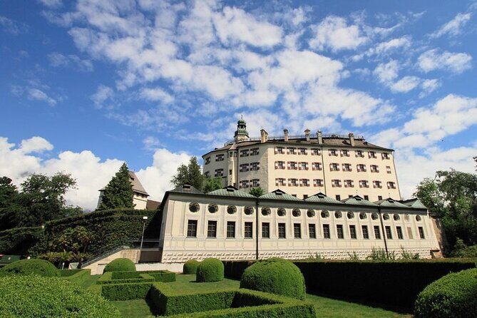 Skip the Line: Ambras Castle in Innsbruck Entrance Ticket - Start with the Spanish Hall and Habsburg portrait gallery