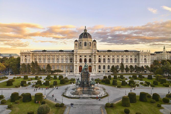 Skip the Line: Kunsthistorisches Museum Vienna Entrance Ticket - The Main Stop: Picture Gallery and Its Heavy-Hitters