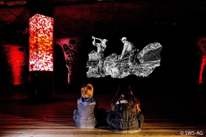 Skip-The-Line Salt-Mines and Bavarian Mountains Tour from Salzburg - Berchtesgaden Salt Mines: Skip-the-Line, Train Rides, and Those Slides