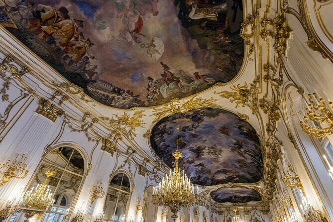 Skip-the-line Schonbrunn Palace Rooms & Gardens Private Tour - A Private Guide Turns Rooms Into a Story You Remember