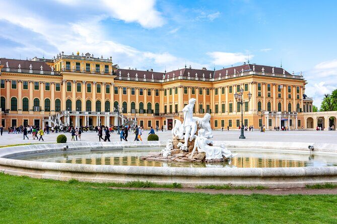 Skip-the-line Schonbrunn Palace Rooms & Gardens Private Tour - Imperial vs Grand: Picking the Right Time Block