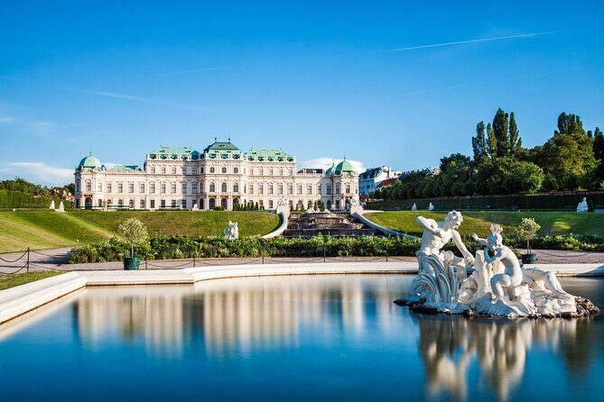 Skip-the-line Upper Belvedere Tickets and Guided Tour Vienna - Key Points to Know Before You Go