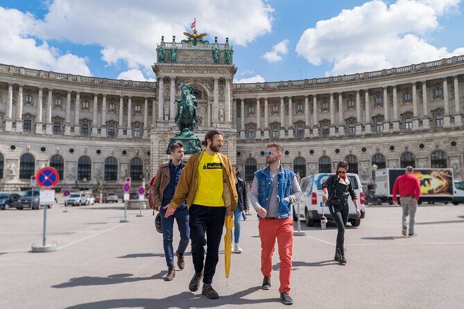 The best of Vienna - Exclusive Tour (Max 9 people) - Albertina Gallery stop: opera talk without getting bogged down