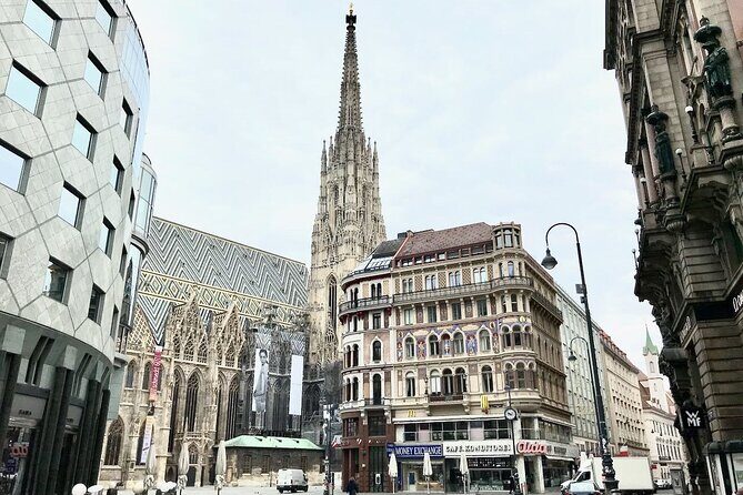 The best of Vienna on foot - Capuchin Crypt: The Habsburg Burial Place (and the mood shift)