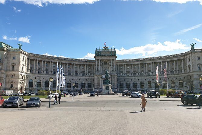 The best of Vienna on foot - Plague Column and Baroque Details: Vienna’s Darker, Moral Side