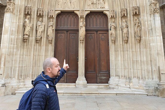 The best of Vienna on foot - Photo Stops, Timing, and Why 150 Minutes Works