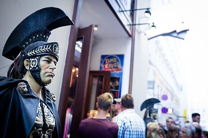 Time Travel-Magic Vienna History Tour Ticket - Stop by Stop Through Time: Roman to WWII Vienna